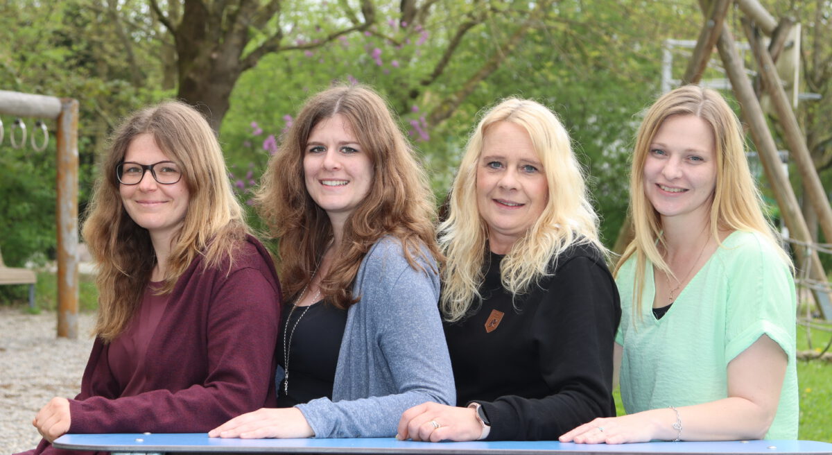 Team – Kindergarten – Einrichtungen St. Christophorus Senden